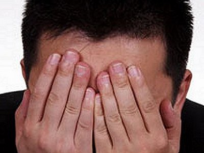 If I hide my eyes perhaps it will go away